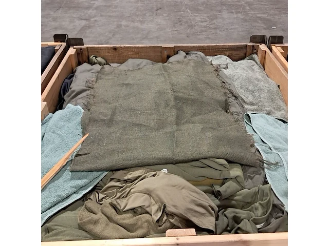 Persoonlijke uitrusting en kleding defensie - afbeelding 5 van  19