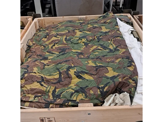 Persoonlijke uitrusting en kleding defensie - afbeelding 9 van  19