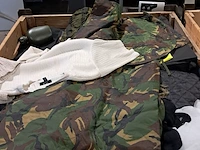 Persoonlijke uitrusting en kleding defensie - afbeelding 11 van  19