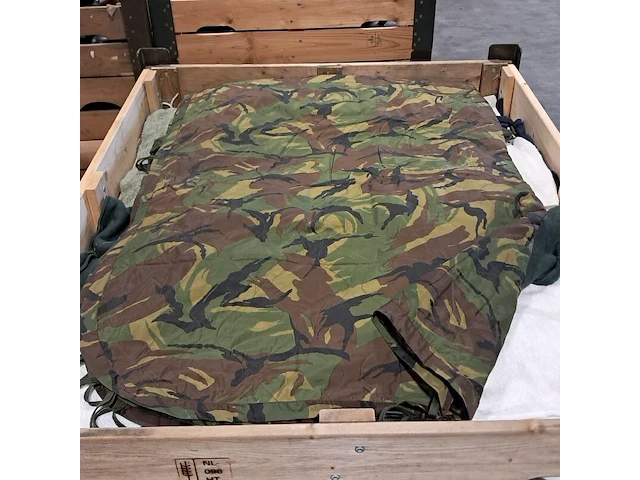 Persoonlijke uitrusting en kleding defensie - afbeelding 12 van  19