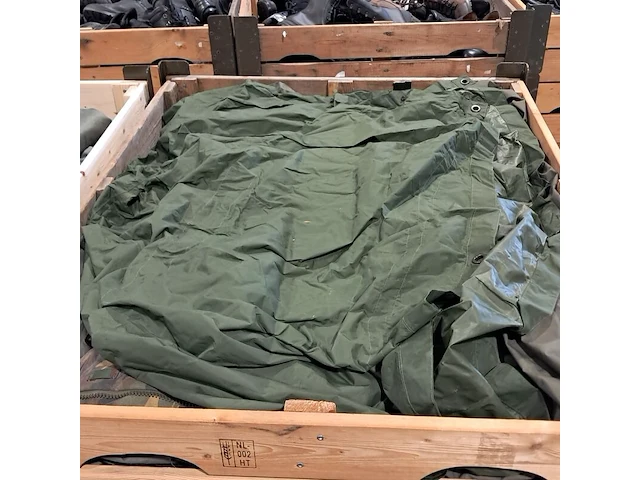 Persoonlijke uitrusting en kleding defensie - afbeelding 13 van  19