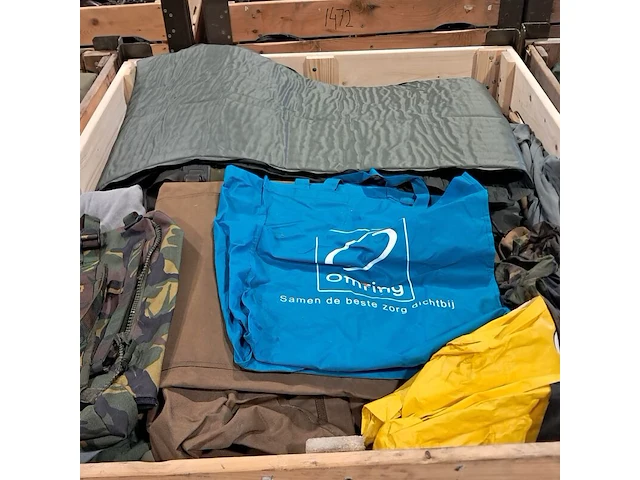 Persoonlijke uitrusting en kleding defensie - afbeelding 14 van  19
