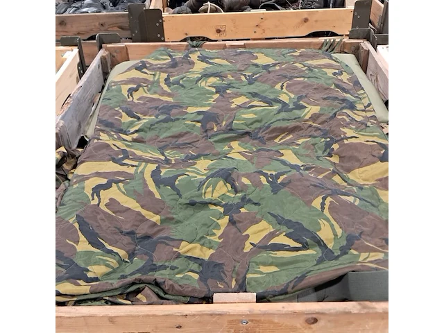 Persoonlijke uitrusting en kleding defensie - afbeelding 15 van  19
