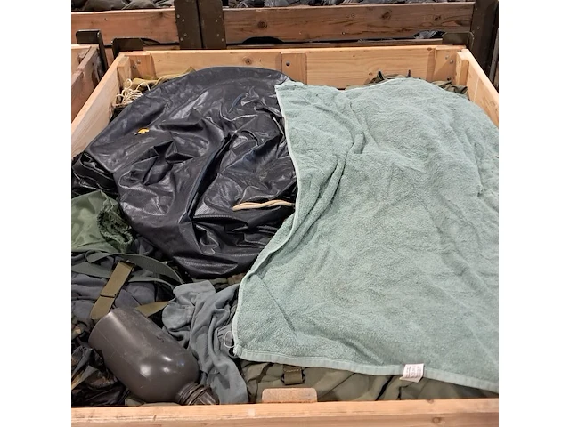 Persoonlijke uitrusting en kleding defensie - afbeelding 16 van  19