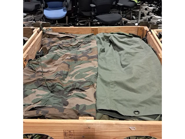 Persoonlijke uitrusting en kleding defensie - afbeelding 19 van  19