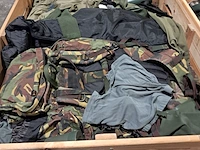 Persoonlijke uitrusting en kleding defensie - afbeelding 2 van  28