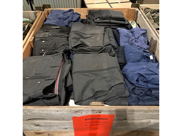 Persoonlijke uitrusting en kleding defensie - afbeelding 10 van  28