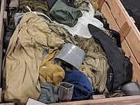 Persoonlijke uitrusting en kleding defensie - afbeelding 11 van  28