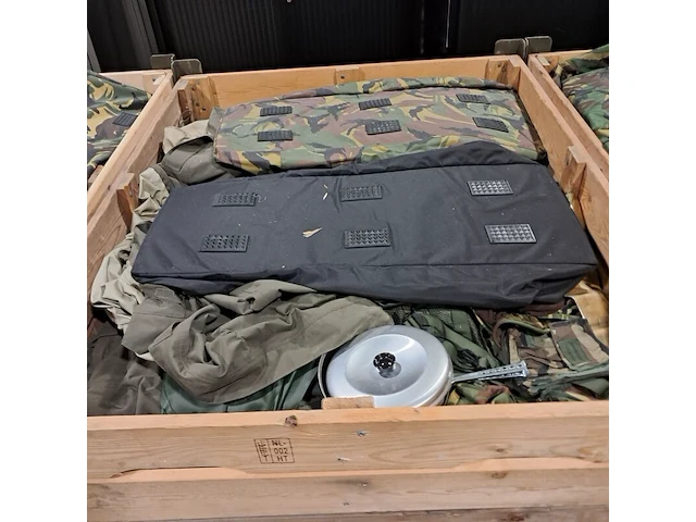 Persoonlijke uitrusting en kleding defensie - afbeelding 14 van  28