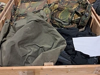 Persoonlijke uitrusting en kleding defensie - afbeelding 16 van  28