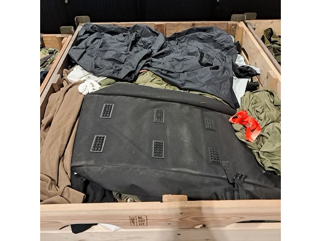 Persoonlijke uitrusting en kleding defensie - afbeelding 18 van  28