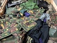 Persoonlijke uitrusting en kleding defensie - afbeelding 21 van  28