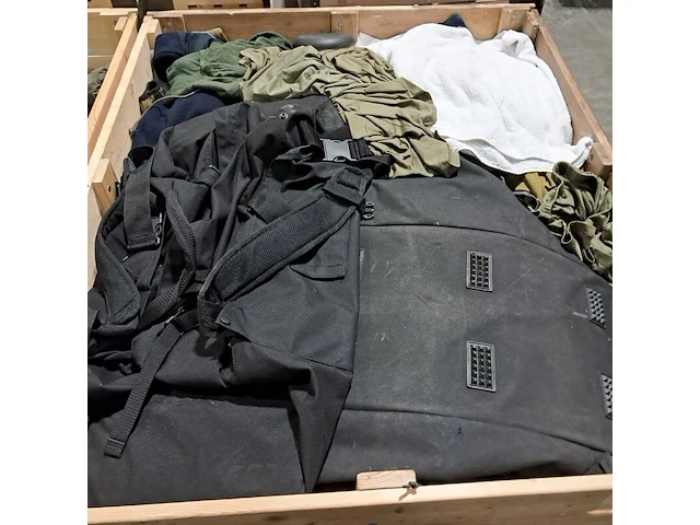 Persoonlijke uitrusting en kleding defensie - afbeelding 24 van  28