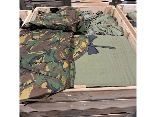 Persoonlijke uitrusting en kleding defensie - afbeelding 27 van  28