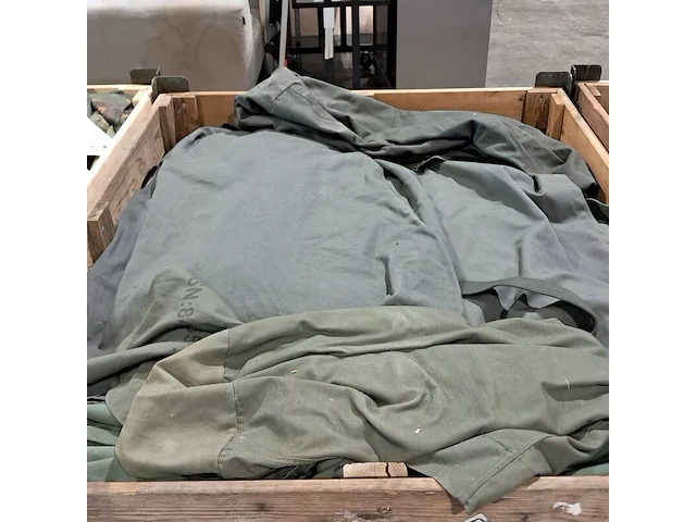 Persoonlijke uitrusting en kleding defensie - afbeelding 8 van  19
