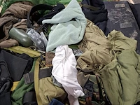 Persoonlijke uitrusting en kleding defensie - afbeelding 5 van  32