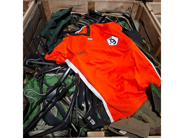Persoonlijke uitrusting en kleding defensie - afbeelding 7 van  32