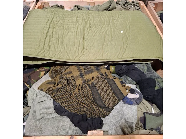 Persoonlijke uitrusting en kleding defensie - afbeelding 9 van  32
