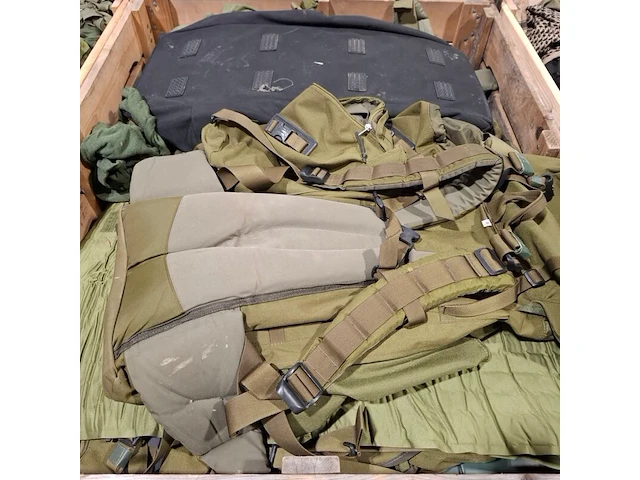 Persoonlijke uitrusting en kleding defensie - afbeelding 10 van  32
