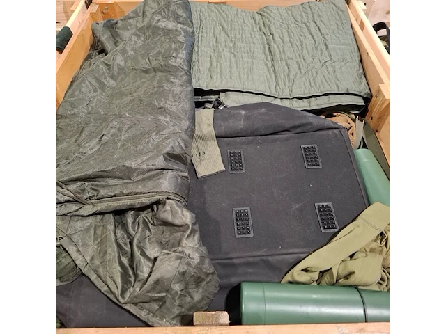 Persoonlijke uitrusting en kleding defensie - afbeelding 13 van  32