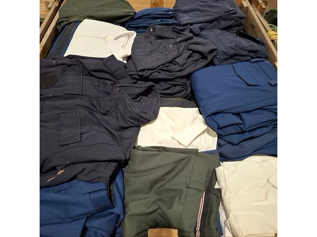 Persoonlijke uitrusting en kleding defensie - afbeelding 16 van  32