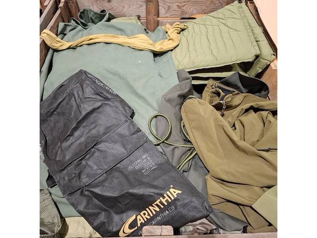 Persoonlijke uitrusting en kleding defensie - afbeelding 17 van  32