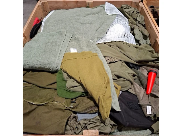 Persoonlijke uitrusting en kleding defensie - afbeelding 19 van  32