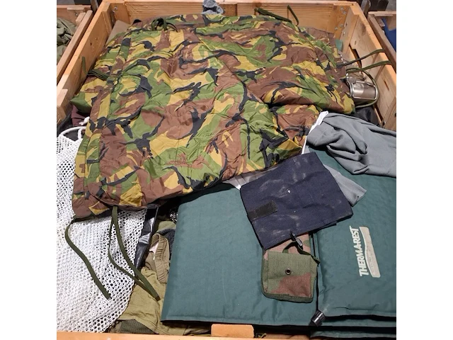 Persoonlijke uitrusting en kleding defensie - afbeelding 20 van  32