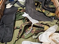 Persoonlijke uitrusting en kleding defensie - afbeelding 21 van  32