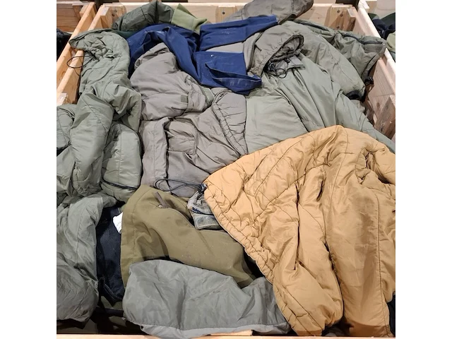 Persoonlijke uitrusting en kleding defensie - afbeelding 31 van  32