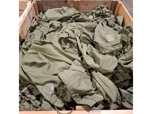 Persoonlijke uitrusting en kleding defensie - afbeelding 3 van  34