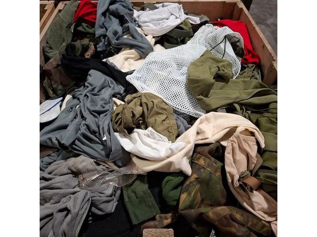 Persoonlijke uitrusting en kleding defensie - afbeelding 4 van  34