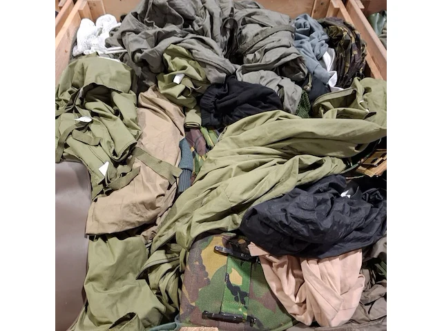 Persoonlijke uitrusting en kleding defensie - afbeelding 5 van  34