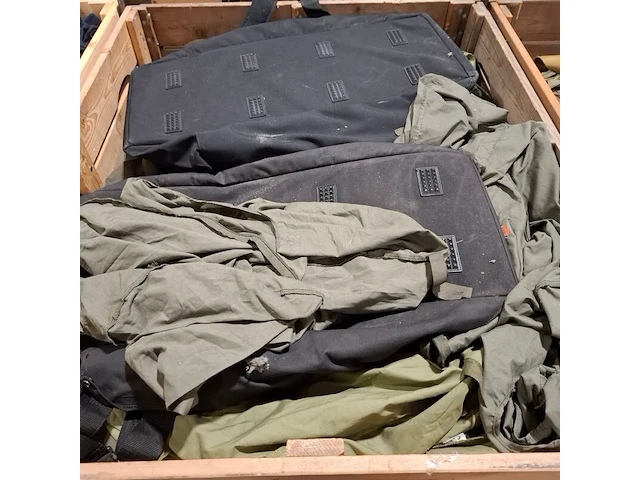 Persoonlijke uitrusting en kleding defensie - afbeelding 11 van  34