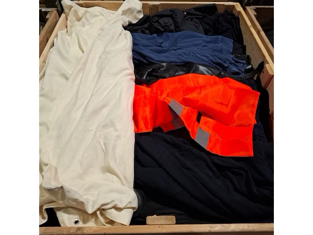Persoonlijke uitrusting en kleding defensie - afbeelding 13 van  34