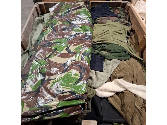 Persoonlijke uitrusting en kleding defensie - afbeelding 14 van  34