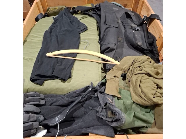 Persoonlijke uitrusting en kleding defensie - afbeelding 15 van  34