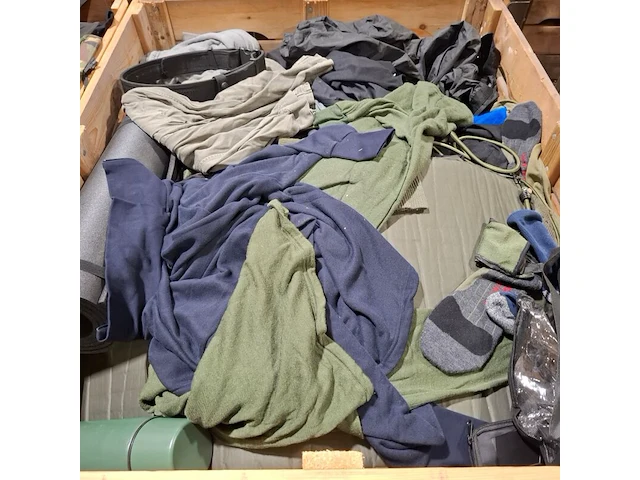 Persoonlijke uitrusting en kleding defensie - afbeelding 16 van  34