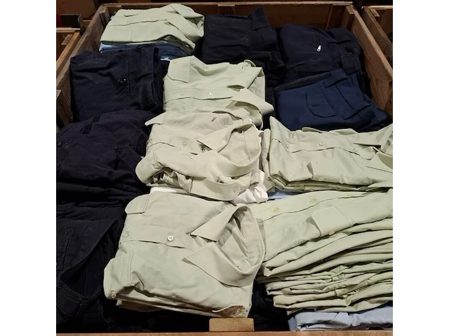 Persoonlijke uitrusting en kleding defensie - afbeelding 21 van  34