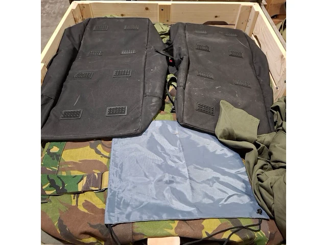 Persoonlijke uitrusting en kleding defensie - afbeelding 25 van  34