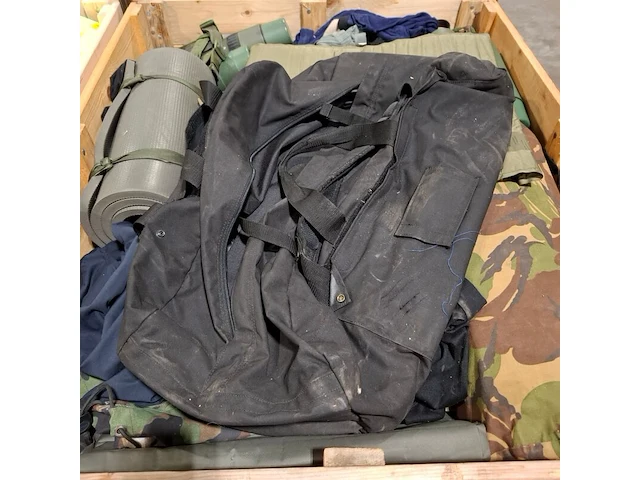 Persoonlijke uitrusting en kleding defensie - afbeelding 26 van  34