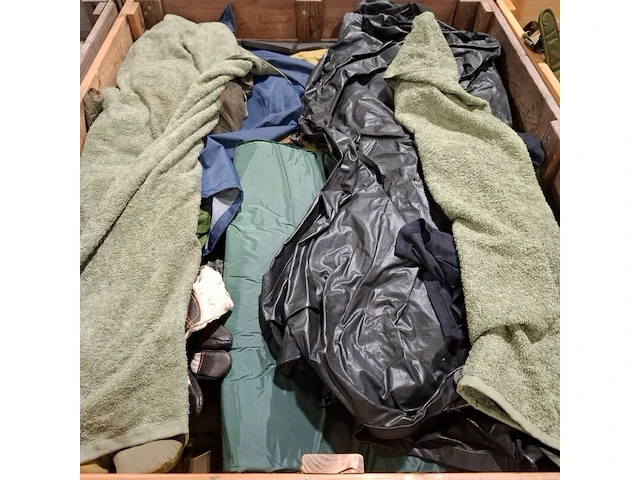Persoonlijke uitrusting en kleding defensie - afbeelding 29 van  34
