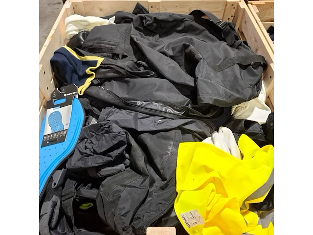 Persoonlijke uitrusting en kleding defensie - afbeelding 3 van  28