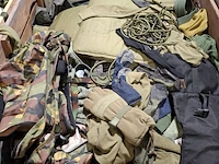 Persoonlijke uitrusting en kleding defensie - afbeelding 10 van  28