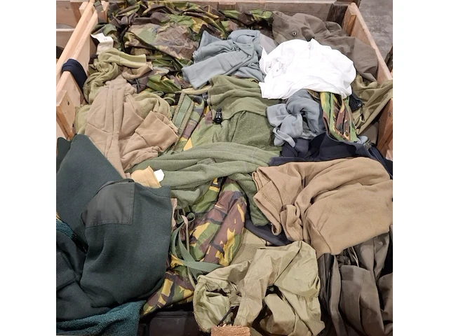 Persoonlijke uitrusting en kleding defensie - afbeelding 17 van  28