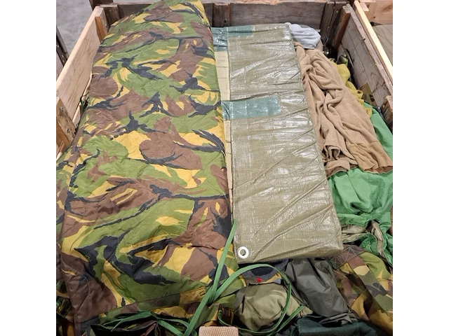 Persoonlijke uitrusting en kleding defensie - afbeelding 18 van  28