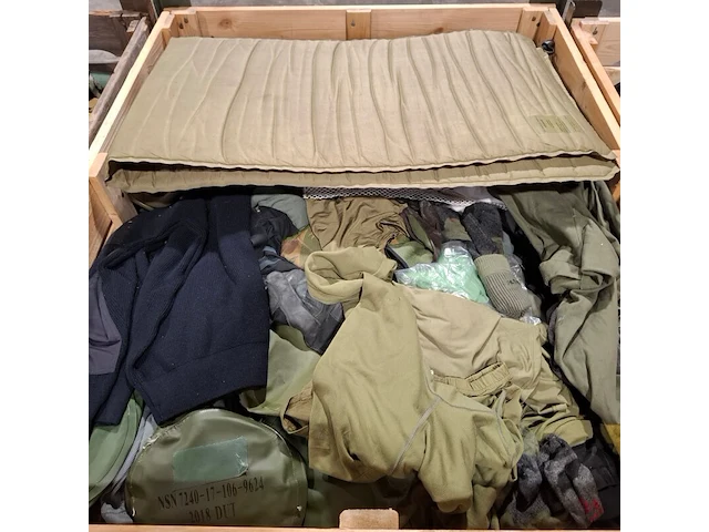 Persoonlijke uitrusting en kleding defensie - afbeelding 19 van  28