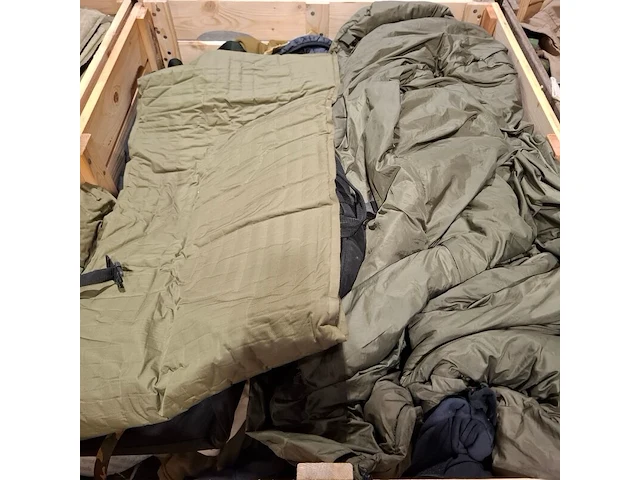 Persoonlijke uitrusting en kleding defensie - afbeelding 20 van  28
