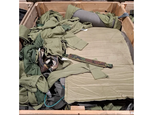 Persoonlijke uitrusting en kleding defensie - afbeelding 25 van  28