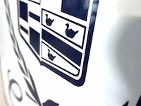 Perspex bord met het klassieke logo van het amerikaanse automerk cadillac - afbeelding 5 van  7